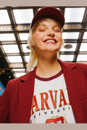 Alcott Maglietta Harvard /