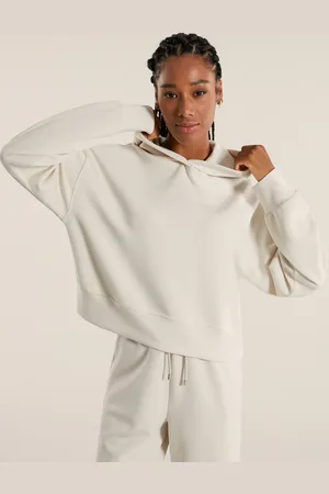 Alcott Felpa cropped soft touch