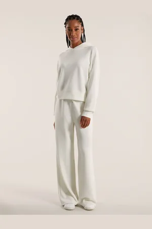 Alcott Felpa cropped soft touch