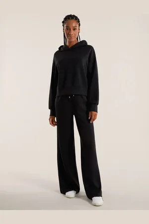 Alcott Felpa cropped soft touch