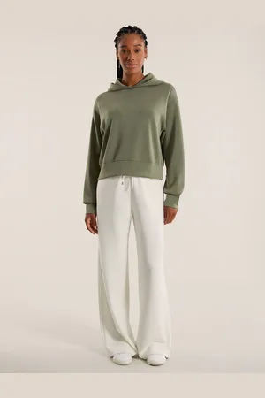 Alcott Felpa cropped soft touch