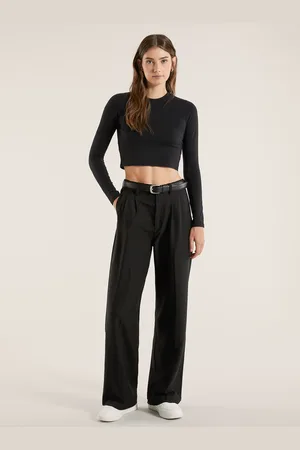 Alcott Pantaloni eleganti con cintura