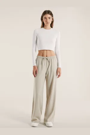 Alcott Pantaloni eleganti con coulisse