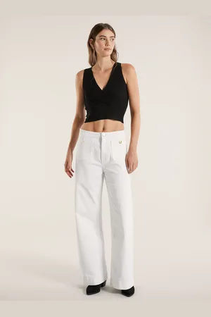 Alcott Pantaloni straight fit