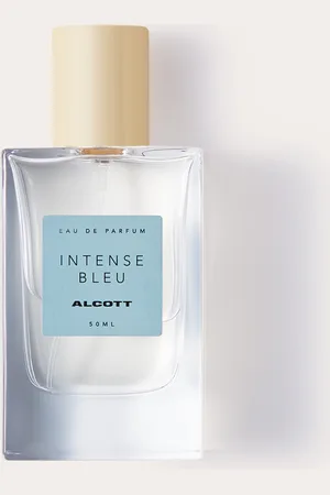 Alcott Profumo Genderless Intense Blue