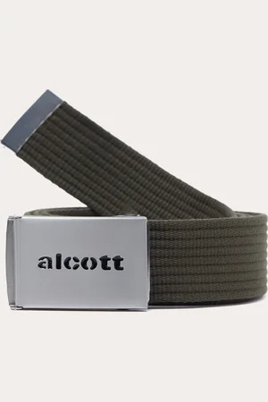 Alcott Cintura intrecciata con chiusura a scatto
