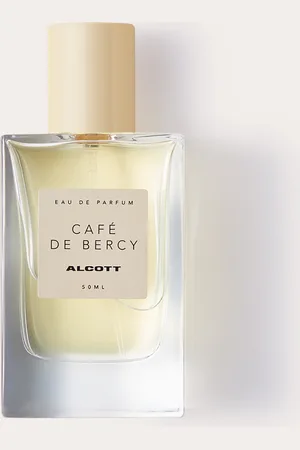 Alcott Profumo Genderless Cafè de Bercy