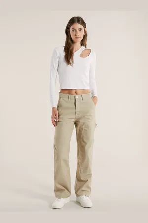 Alcott Pantaloni carpenter in canvas