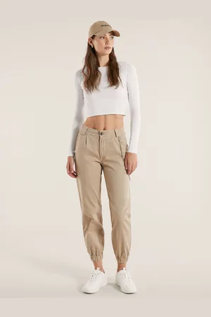 Alcott Pantaloni jogger con catena