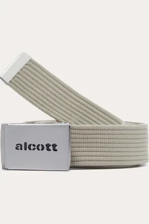Alcott Cintura intrecciata con chiusura a scatto