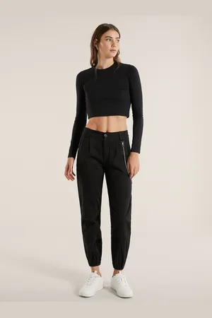 Alcott Pantaloni jogger con catena