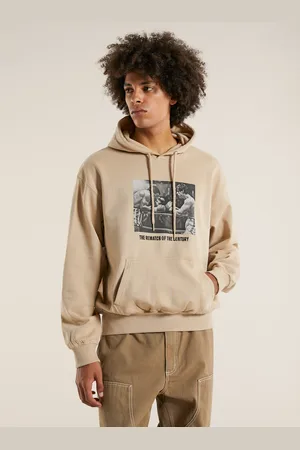 Alcott Felpa Boxy fit Rocky Balboa /