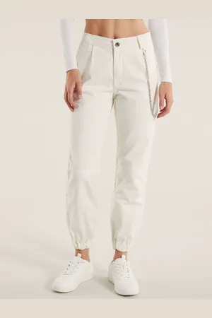 Alcott Pantaloni jogger con catena