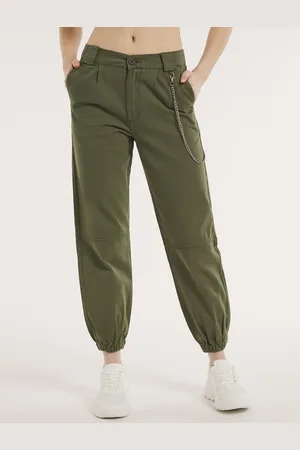 Alcott Pantaloni jogger con catena
