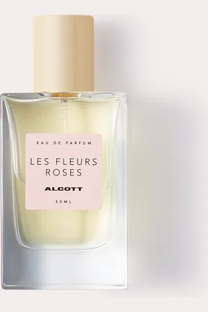 Alcott Profumo Les Fleurs Rose