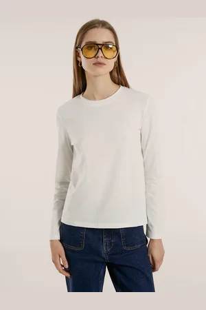 Alcott Maglietta basic a maniche lunghe