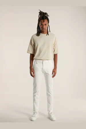 Alcott Pantaloni chino twill stretch skinny fit
