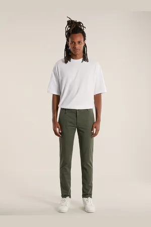 Alcott Pantaloni chino twill stretch skinny fit