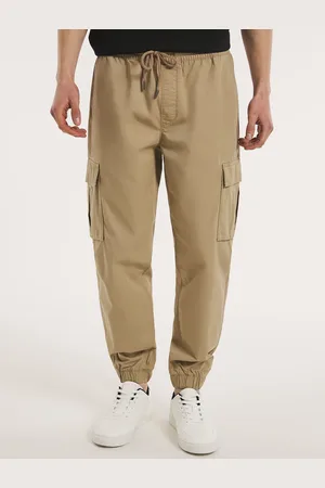 Alcott Pantaloni jogger in cotone