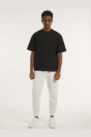 Alcott Pantaloni jogger in cotone