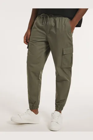 Alcott Pantaloni jogger in cotone