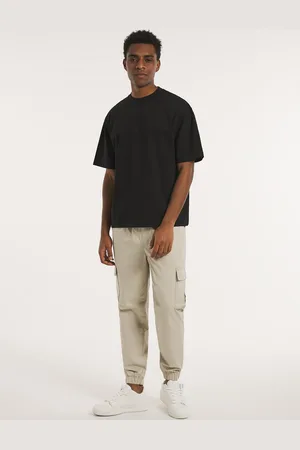 Alcott Pantaloni jogger in cotone