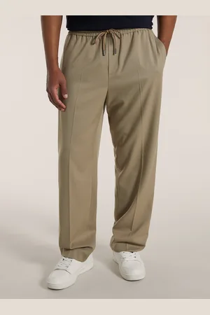 Alcott Pantaloni jogger in twill