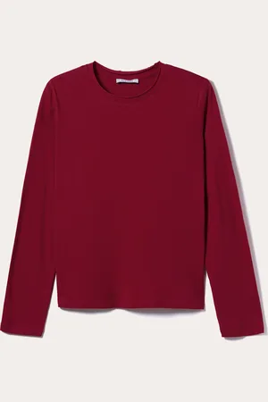 Alcott Maglietta basic a maniche lunghe