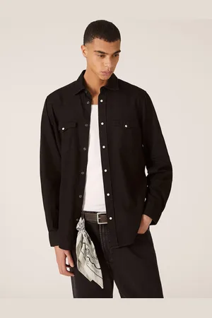 Alcott Camicia in denim