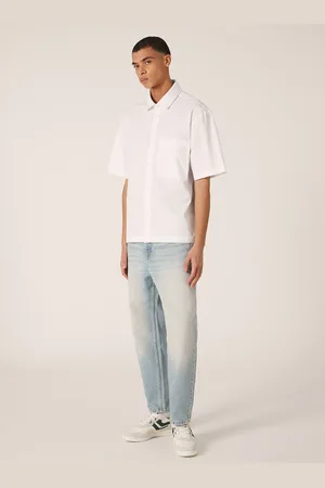 Alcott Camicia boxy fit a maniche corte