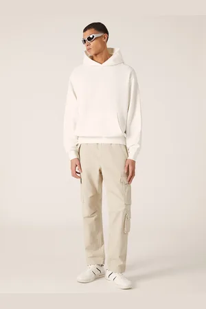 Alcott Felpa boxy fit con cappuccio