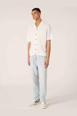 Alcott Cardigan in maglia traforato