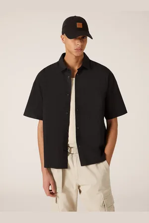 Alcott Camicia boxy fit a maniche corte