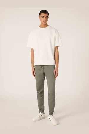 Alcott Pantaloni jogger in cotone