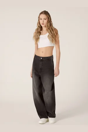 Alcott Jeans barrel fit