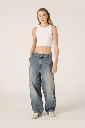 Alcott Jeans barrel fit