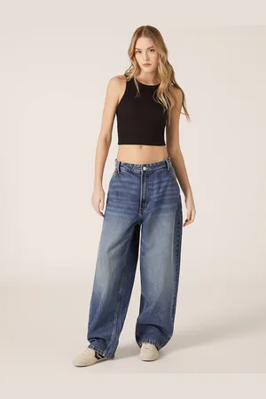 Alcott Jeans barrel fit