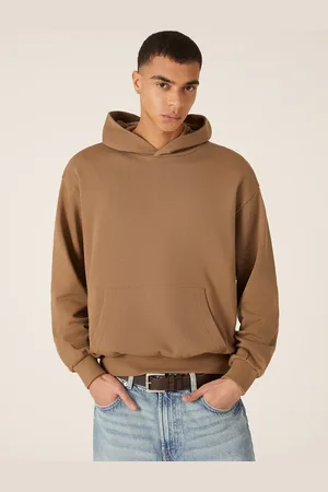 Alcott Felpa boxy fit con cappuccio