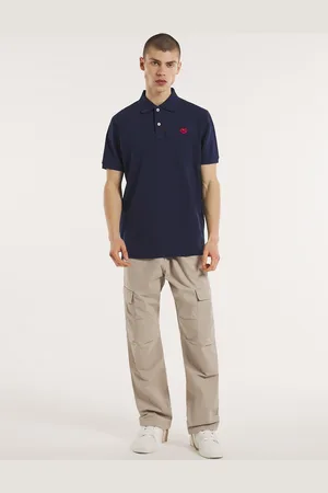 Alcott Polo in cotone piquet con ricamo