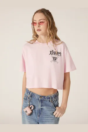 Alcott Maglietta One Piece / cropped