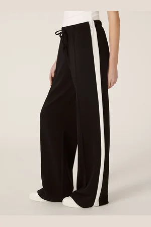 Alcott Pantaloni wide leg soft touch