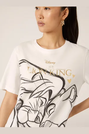 Alcott Maglietta The Lion King Disney /