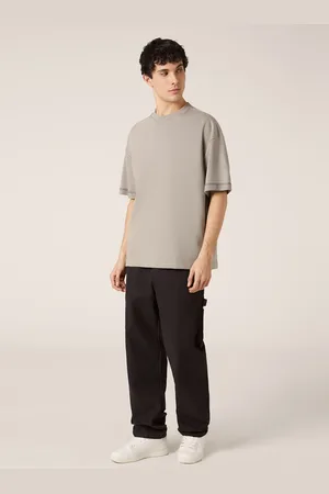 Alcott Maglietta in felpa boxy fit