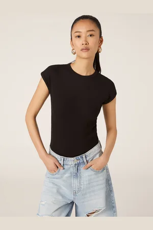 Alcott Body a coste in cotone elasticizzato