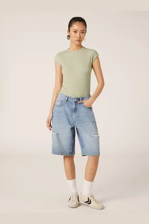 Alcott Body a coste in cotone elasticizzato