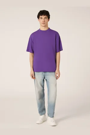 Alcott Maglietta in felpa boxy fit