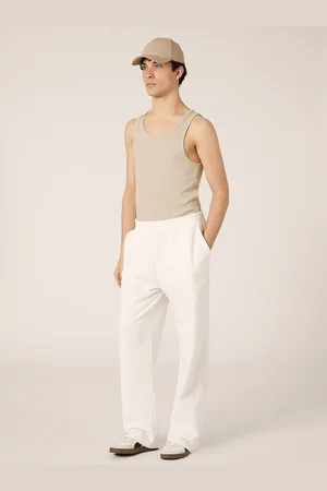 Alcott Pantaloni loose fit in felpa