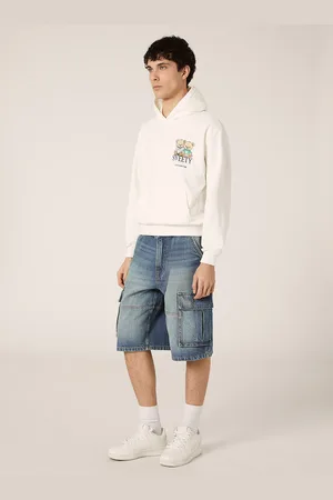 Alcott Felpa boxy fit con stampa teddy Genderless