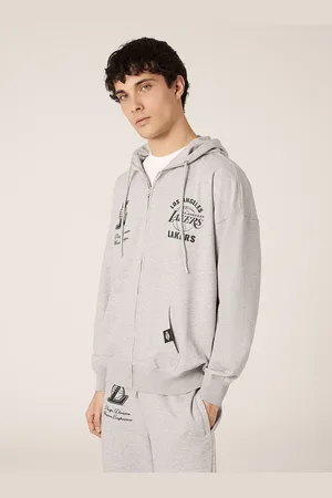 Alcott Felpa con zip e cappuccio NBA /