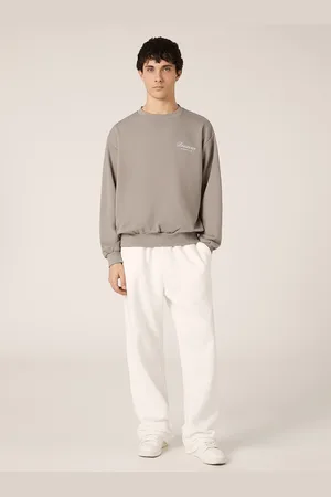 Alcott Felpa boxy fit con stampa